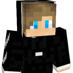 Soldaan1412 Minecraft avatar bust