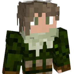 SoldadinhoUSA Minecraft avatar bust