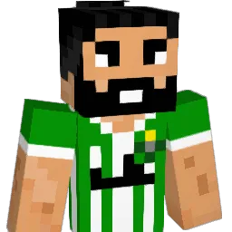 Soldado_5990 Minecraft avatar bust