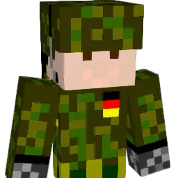 Soldat111's Minecraft skin