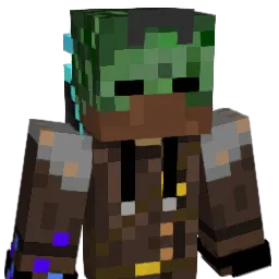 Soldat879 Minecraft avatar bust
