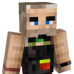 SoldatBacon Minecraft avatar bust