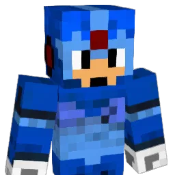 Soldeath Minecraft avatar bust
