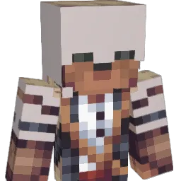 Solder213 Minecraft avatar bust