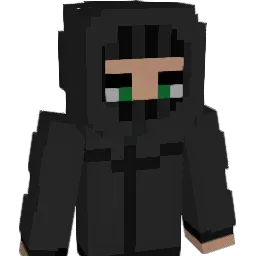 SoleFau Minecraft avatar bust