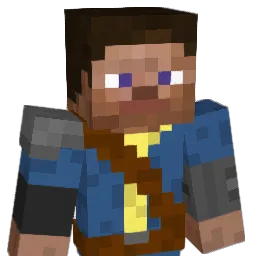 Sole_Survivor786 Minecraft avatar bust