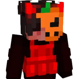 SoledByReachzada Minecraft avatar bust