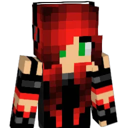 SoleiaX Minecraft avatar bust