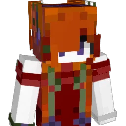 Soleign Minecraft avatar bust