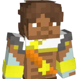 Soleil_jonquille Minecraft avatar bust