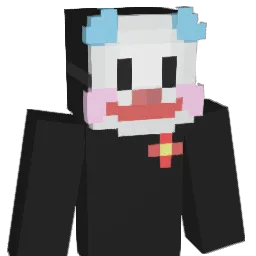 Soleileuuh Minecraft avatar bust