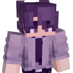 SolelyKurayami Minecraft avatar bust