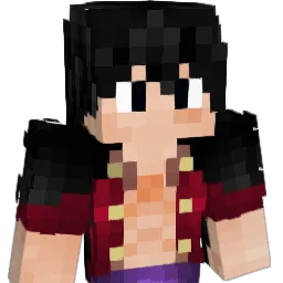 Solembus13 Minecraft avatar bust