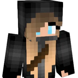 Solenad Minecraft avatar bust