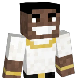 Solesypoo Minecraft avatar bust