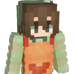 Solev17 Minecraft avatar bust