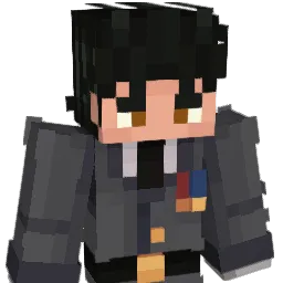 Solev Minecraft avatar bust
