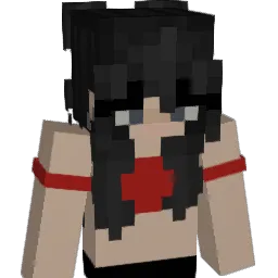 Solewe Minecraft avatar bust