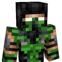 SolexUnknown Minecraft avatar bust