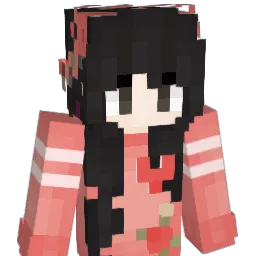 Soleyoo Minecraft avatar bust