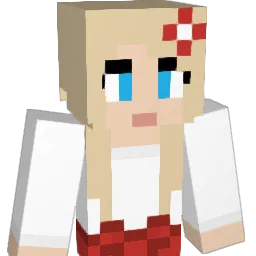 Solfia's Minecraft skin