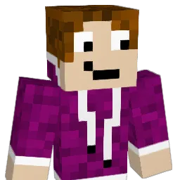 Solfonix Minecraft avatar bust