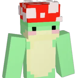 Soli000 Minecraft avatar bust