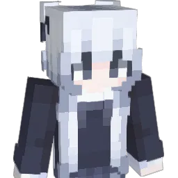 Soliaa Minecraft avatar bust