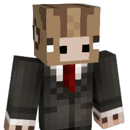 SolidArdvark Minecraft avatar bust