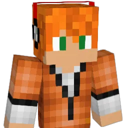 SolidOcelot Minecraft avatar bust