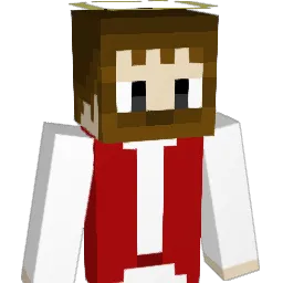 SolidSuno Minecraft avatar bust