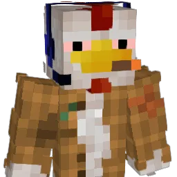 Solid_art Minecraft avatar bust
