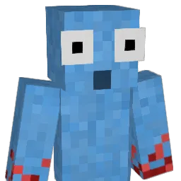 Solifax Minecraft avatar bust