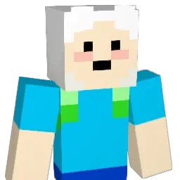 Solihark Minecraft avatar bust