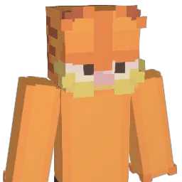 Solineus Minecraft avatar bust