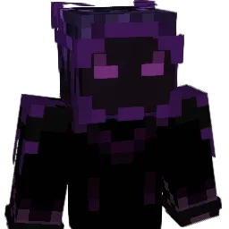 Solismon Minecraft avatar bust