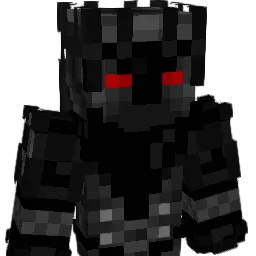 Solisterro Minecraft avatar bust