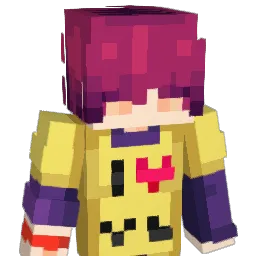 Solistka Minecraft avatar bust