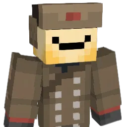 Solitofu Minecraft avatar bust
