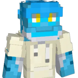 Solitudinis_ Minecraft avatar bust
