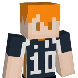 Solium24's Minecraft skin