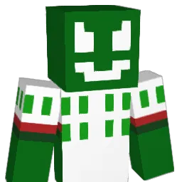 Solix16 Minecraft avatar bust