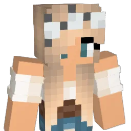 Solkara Minecraft avatar bust