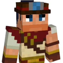 Solkatt1 Minecraft avatar bust