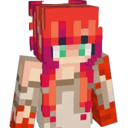 Sollandia Minecraft avatar bust