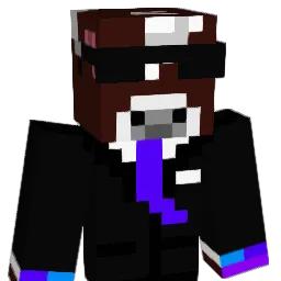 Sollathar Minecraft avatar bust