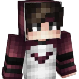 Sollusion Minecraft avatar bust