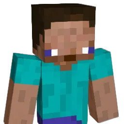Sollychops Minecraft avatar bust