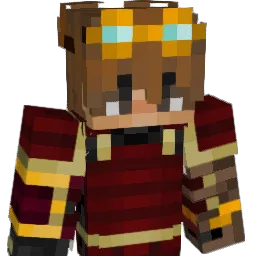Solo607 Minecraft avatar bust