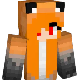 SoloBlades Minecraft avatar bust